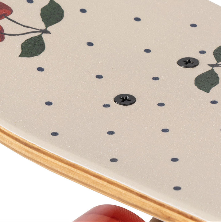 Konges Slojd – Skateboard – Navy Dots - Mabel & Fox