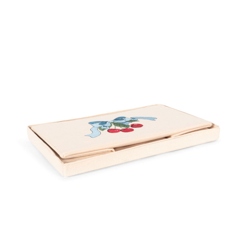 Konges Slojd - Storage Box - Cherry - Mabel & Fox