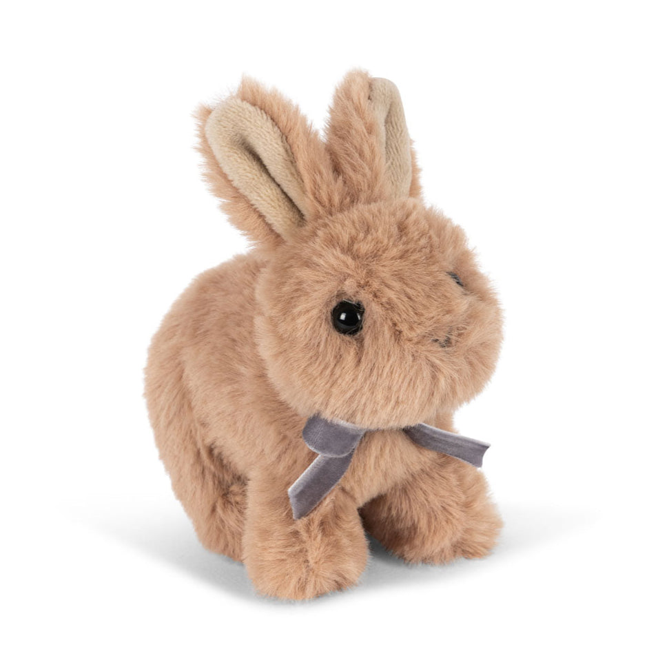 Konges Slojd - Soft Toy - Brown Bunny - Mabel & Fox