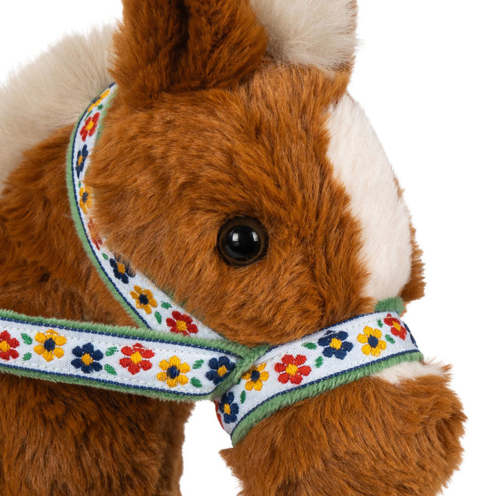 Konges Slojd - Soft Toy - Fiona Horse - Mabel & Fox