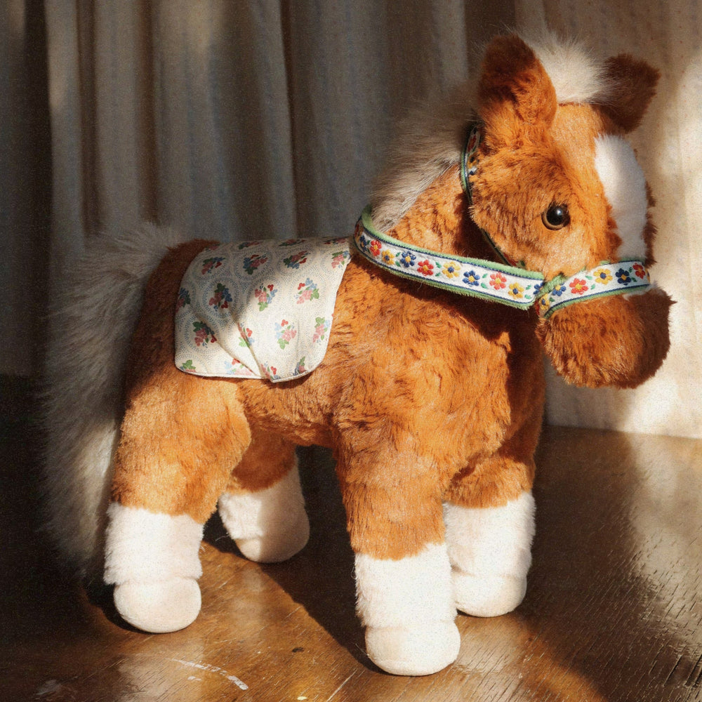 Konges Slojd - Soft Toy - Fiona Horse - Mabel & Fox