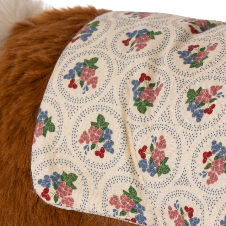 Konges Slojd - Soft Toy - Fiona Horse - Mabel & Fox