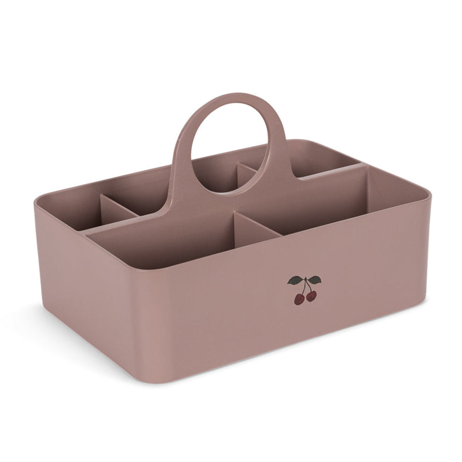 Konges Slojd - Storage Organiser - Cherry - Mabel & Fox