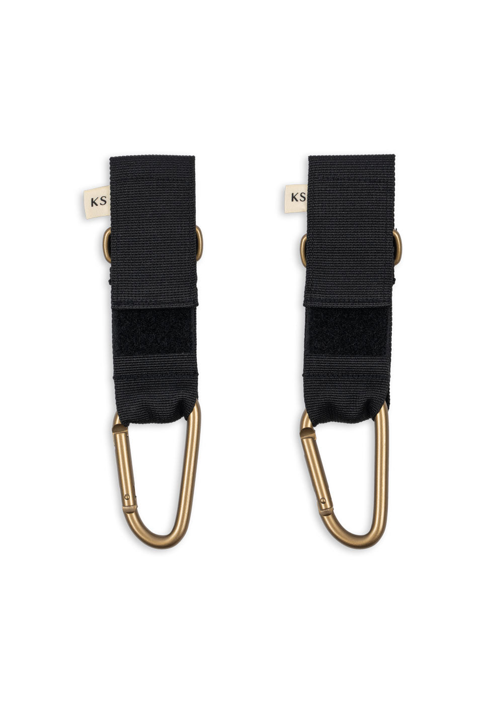 Konges Slojd - Stroller Strap - Black - Mabel & Fox