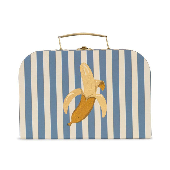 Konges Slojd - Suitcase Set - Go Bananas (2 Pack) - Mabel & Fox