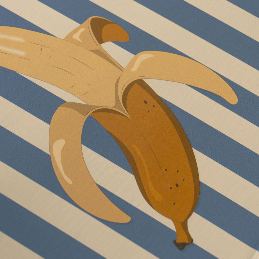 Konges Slojd - Suitcase Set - Go Bananas (2 Pack) - Mabel & Fox