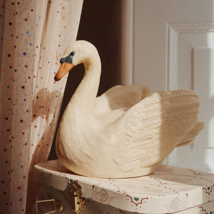 Konges Slojd - Swan Lamp - Mabel & Fox