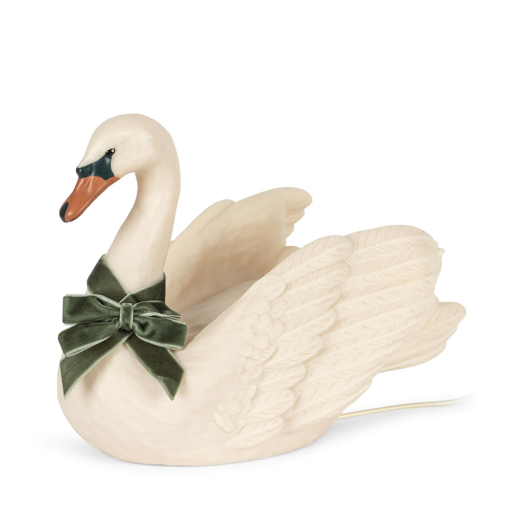Konges Slojd - Swan Lamp - Mabel & Fox