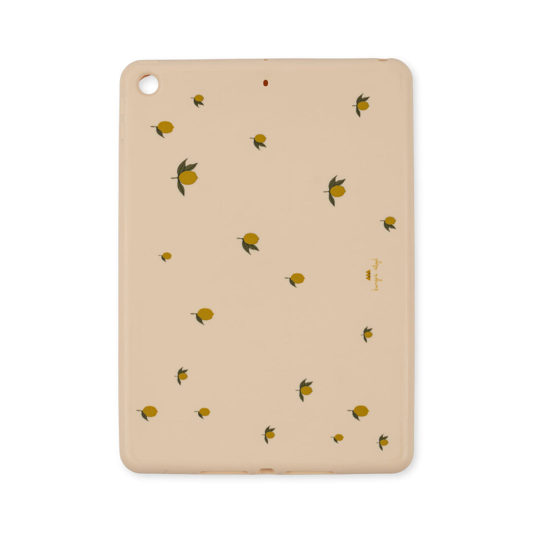 Konges Slojd - Tablet Cover - Lemon - Mabel & Fox
