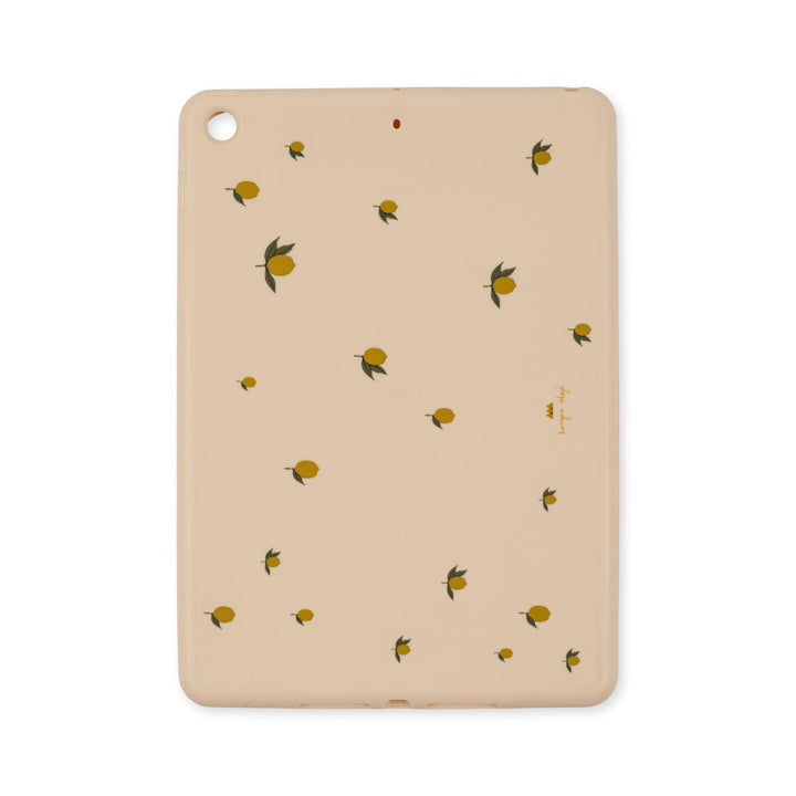Konges Slojd - Tablet Cover - Lemon - Mabel & Fox
