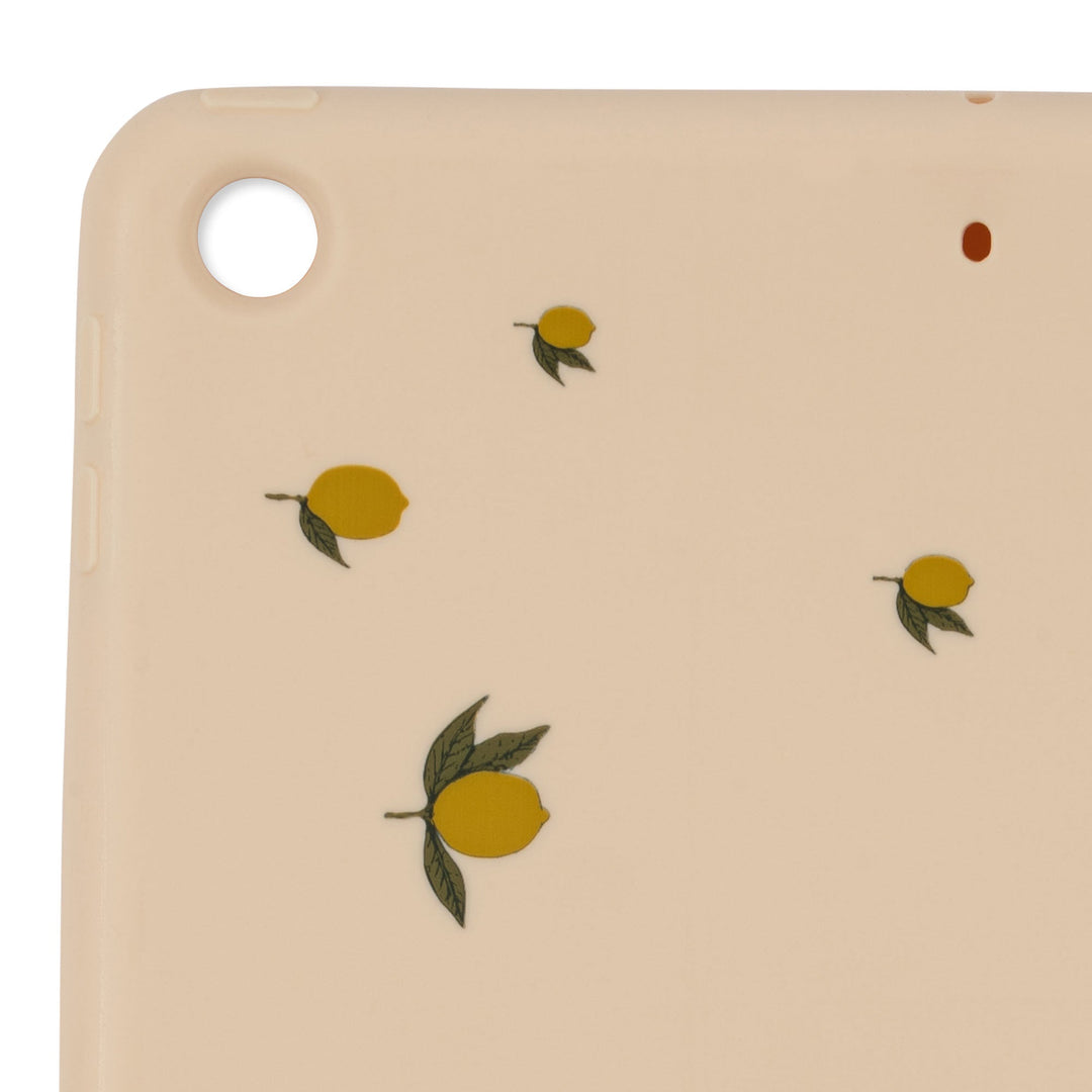 Konges Slojd - Tablet Cover - Lemon - Mabel & Fox