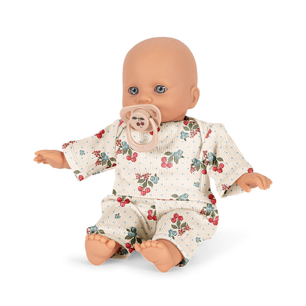 Konges Slojd – Tara Baby Doll – Marmelatta - Mabel & Fox