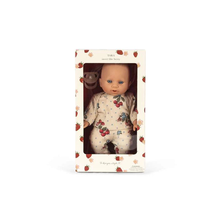 Konges Slojd – Tara Baby Doll – Marmelatta - Mabel & Fox