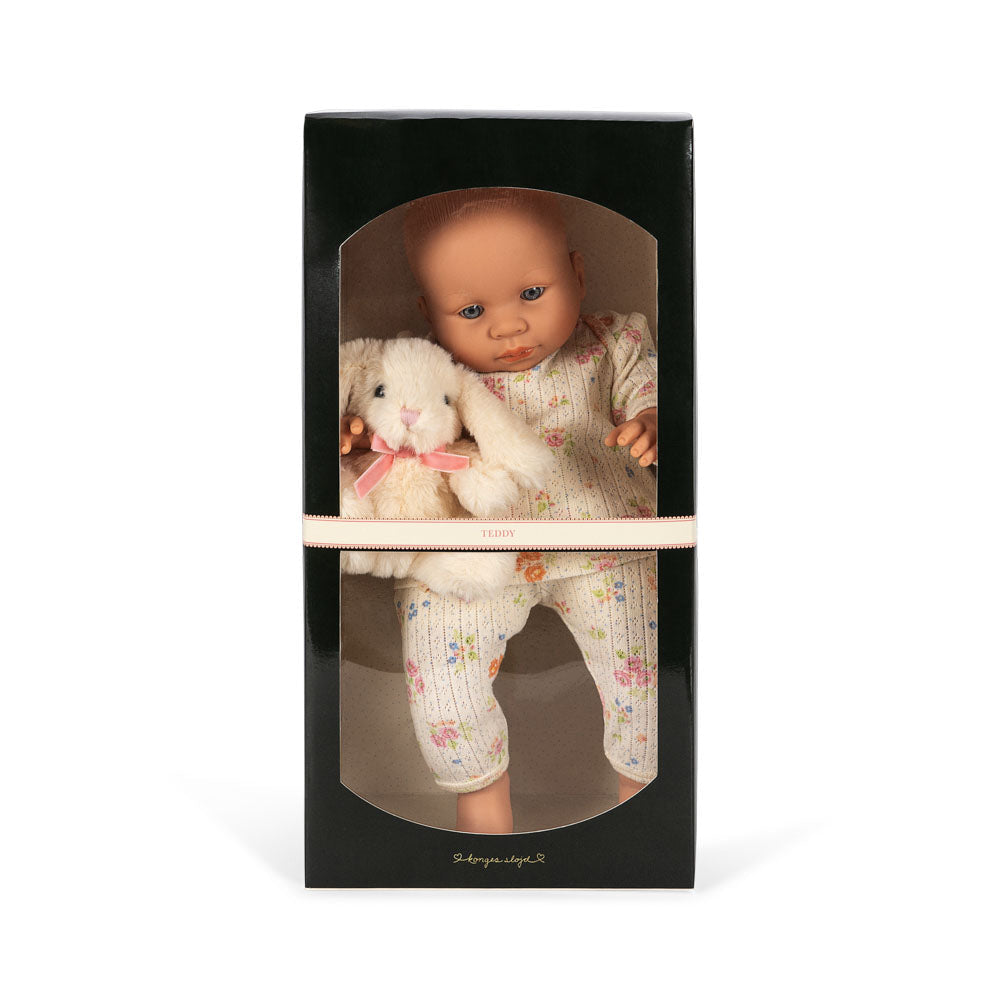 Konges Slojd – Teddy Baby Doll Set – Nonoka - Mabel & Fox