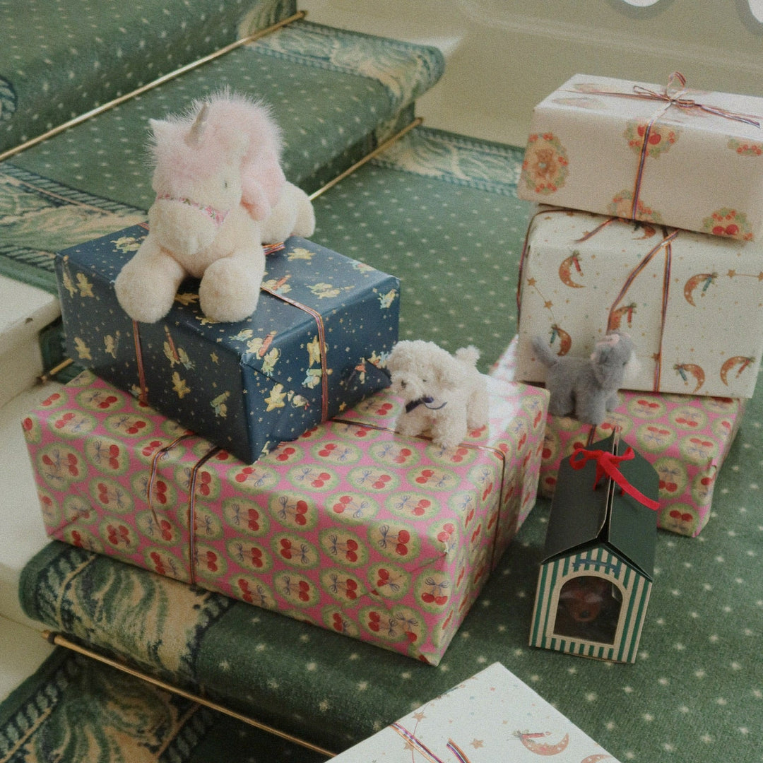 Konges Slojd - Teddy Unicorn - Mabel & Fox