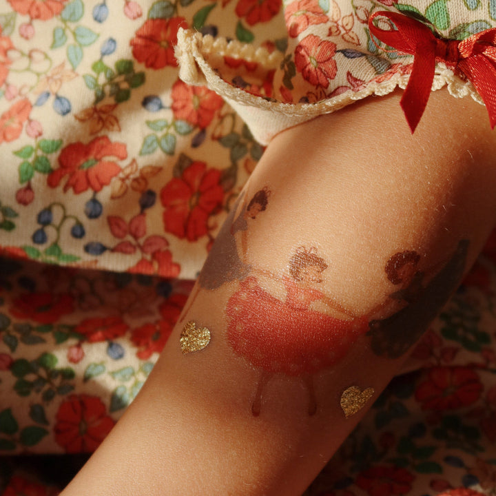Konges Slojd - Temporary Tattoos - Christmas - Mabel & Fox