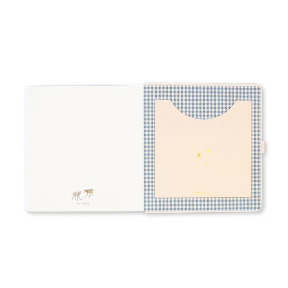 Konges Slojd - The Book Of You - Mabel & Fox