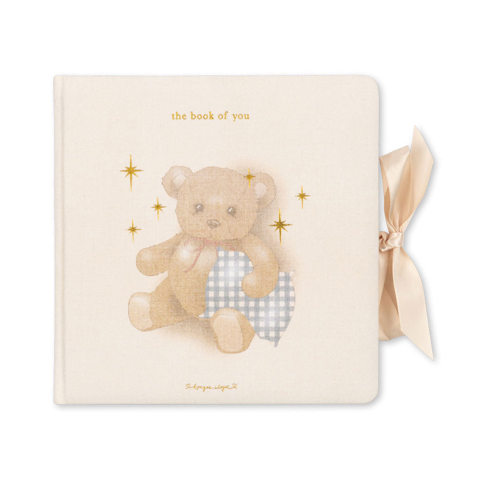 Konges Slojd - The Book Of You - Mabel & Fox