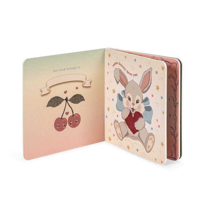 Konges Slojd – Touch and Feel Book - Mabel & Fox