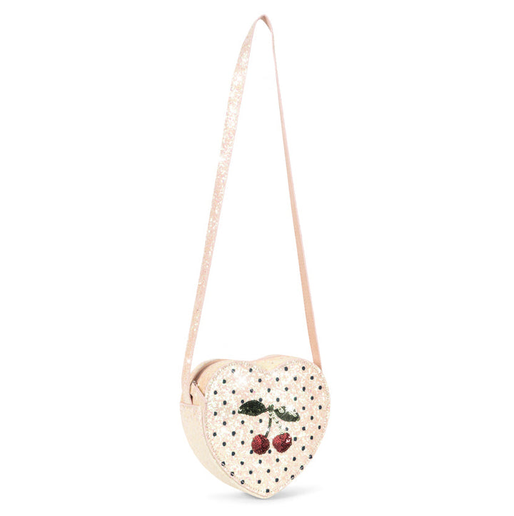 Konges Slojd – Tut Shoulder Bag - Cherry - Mabel & Fox
