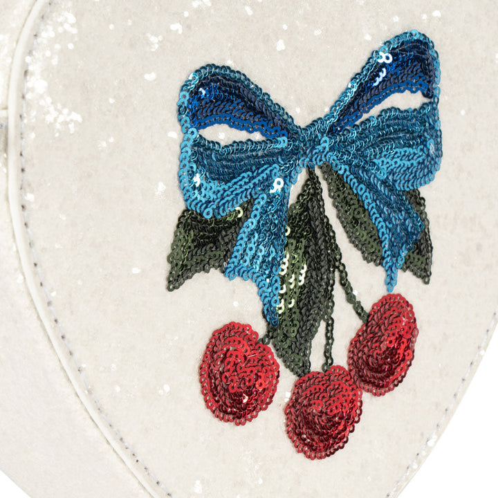 Konges Slojd - Celebration Tut Shoulder Bag - Eggnog - Mabel & Fox