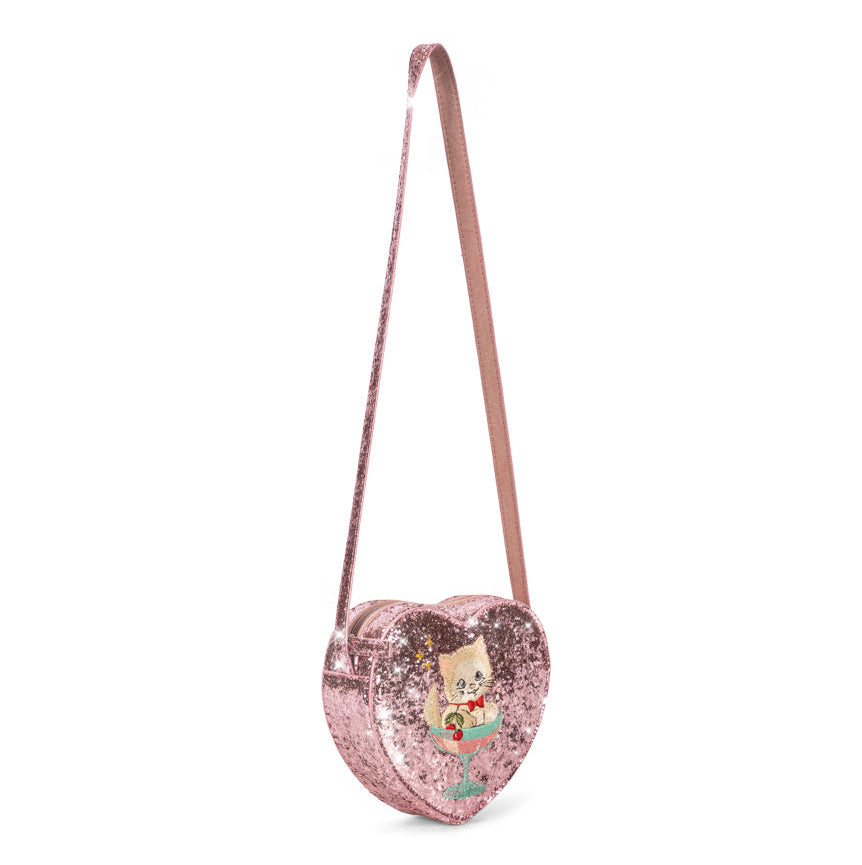 Konges Slojd – Tut Shoulder Bag - Kitty - Mabel & Fox