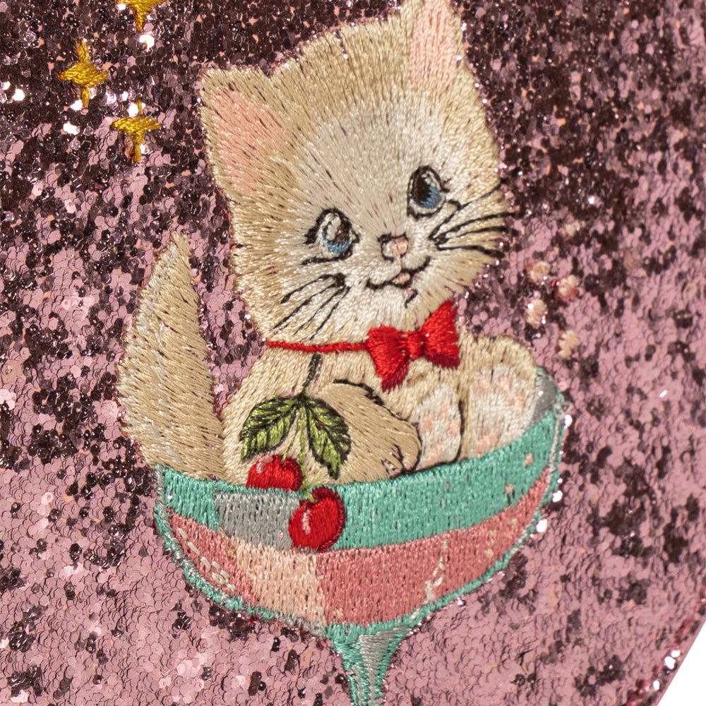 Konges Slojd – Tut Shoulder Bag - Kitty - Mabel & Fox