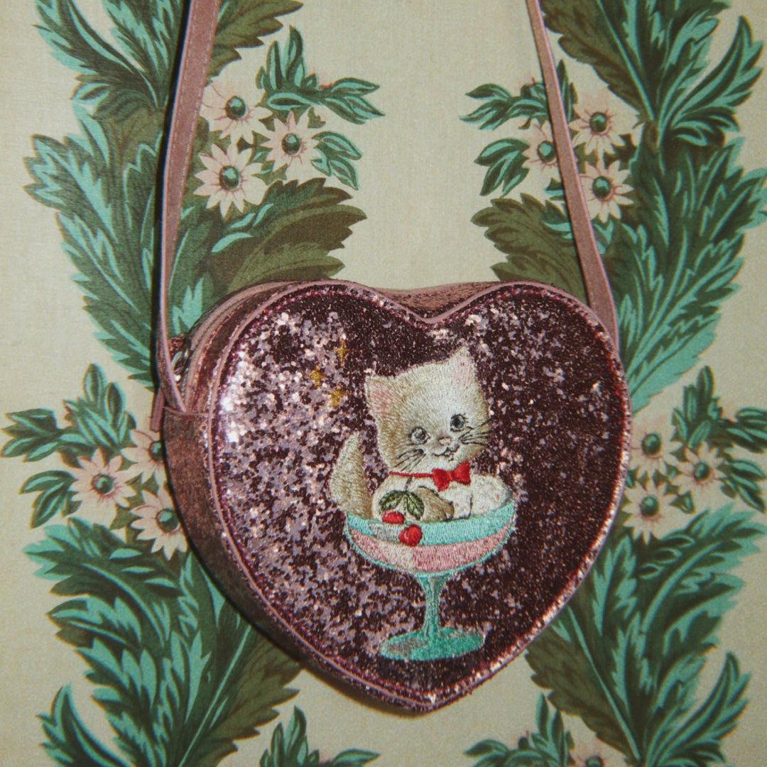 Konges Slojd – Tut Shoulder Bag - Kitty - Mabel & Fox