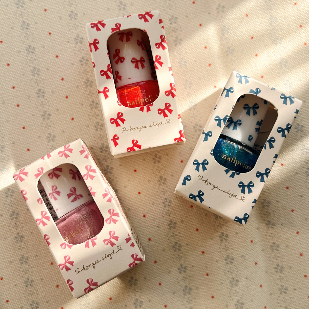 Konges Slojd - Twinkle Peel Off Nail Art - Mabel & Fox