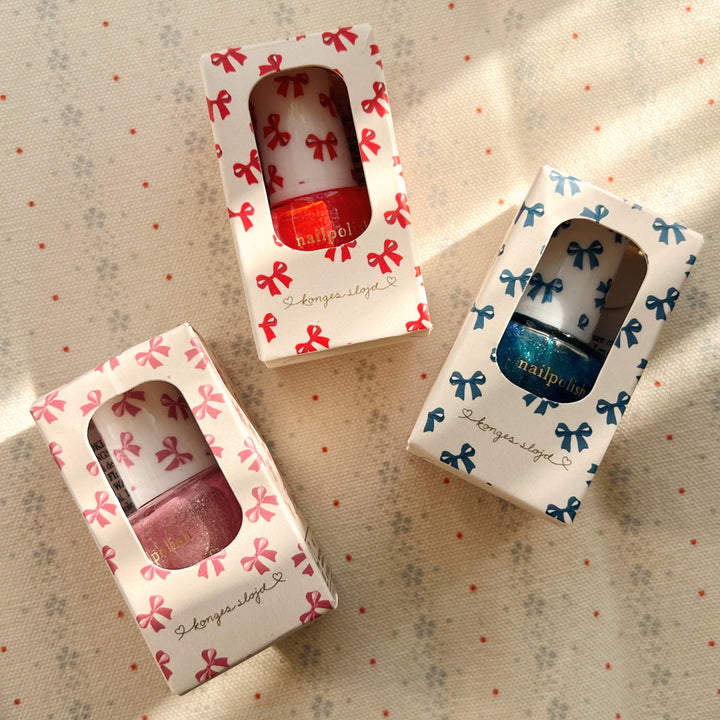 Konges Slojd - Twinkle Peel Off Nail Art - Mabel & Fox