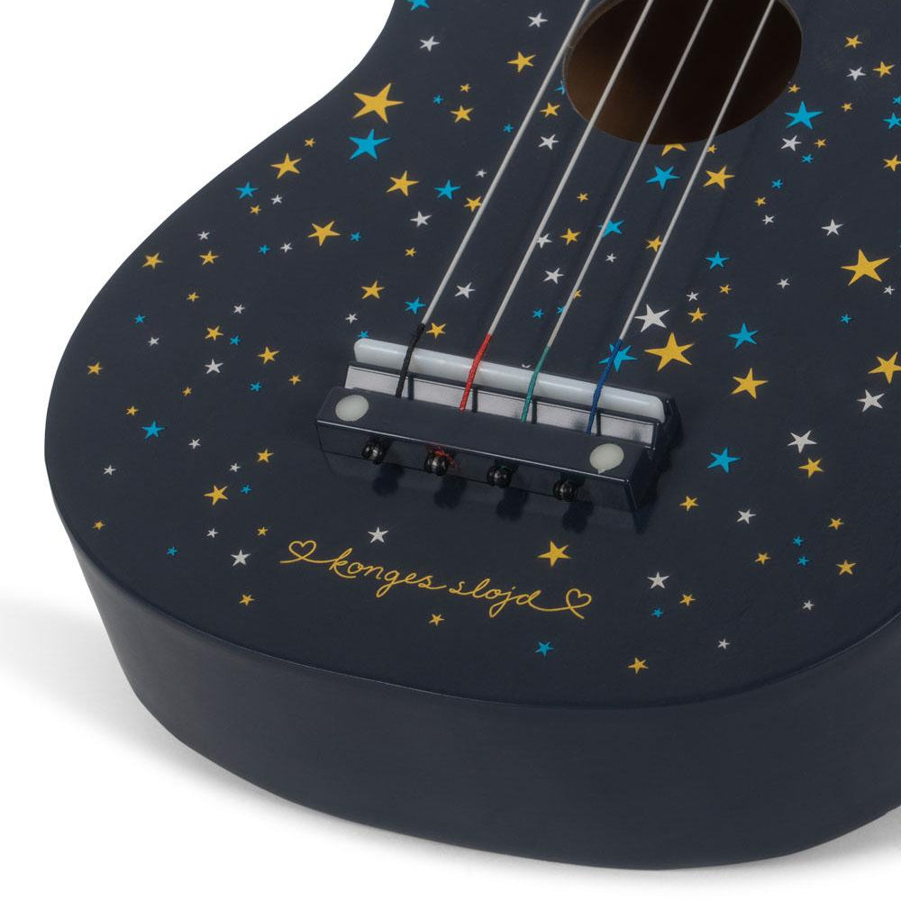 Konges Slojd - Ukulele - Multi Star - Mabel & Fox
