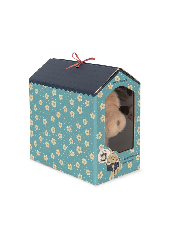 Konges Slojd - Walking Dog - Brown - Mabel & Fox