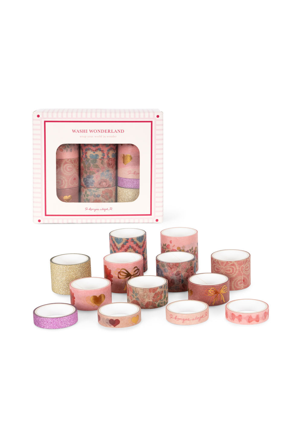 Konges Slojd - Washi Wonderland - Multi - Mabel & Fox