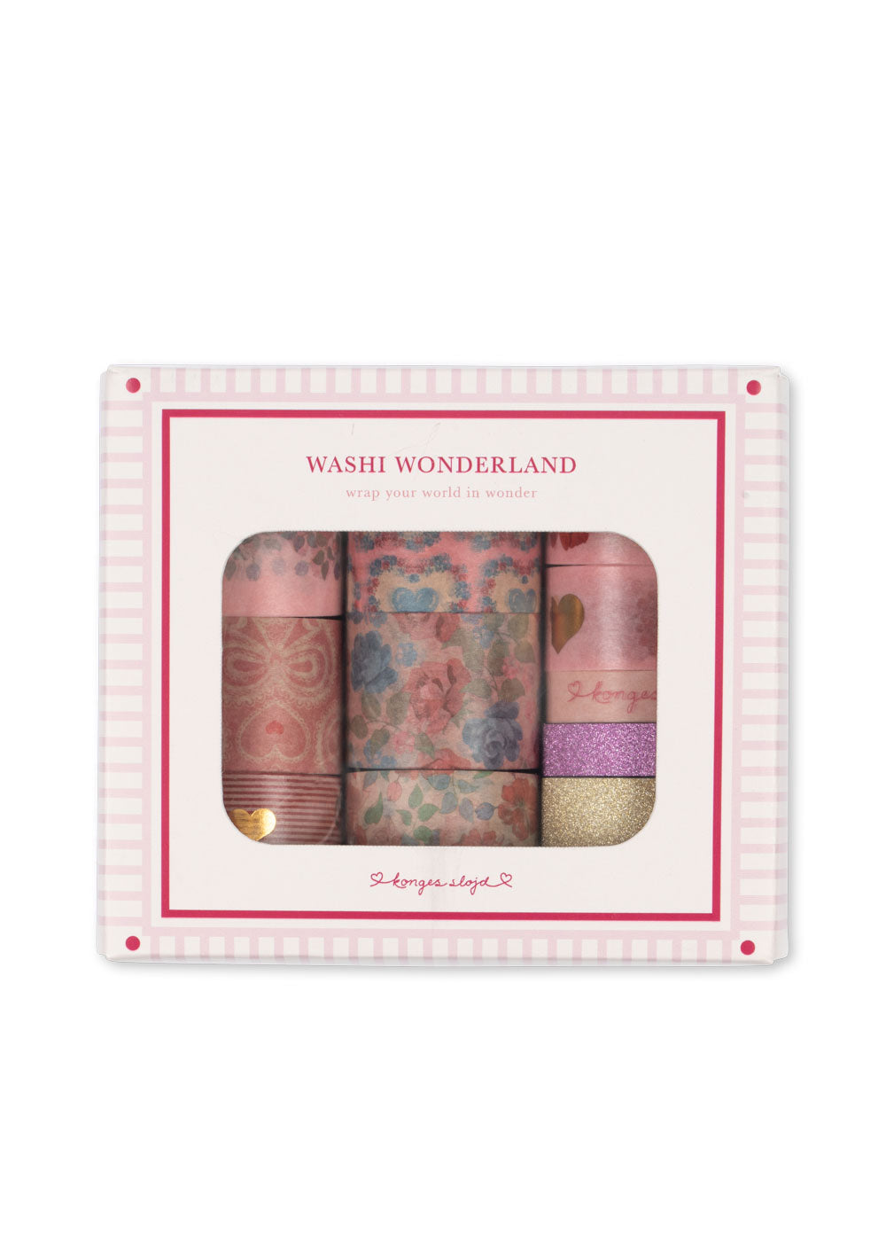 Konges Slojd - Washi Wonderland - Multi - Mabel & Fox