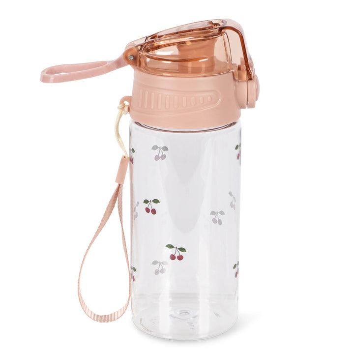 Konges Slojd – Water Bottle – Cherry - Mabel & Fox