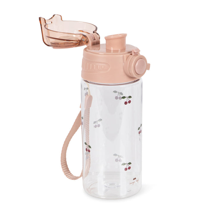 Konges Slojd – Water Bottle – Cherry - Mabel & Fox
