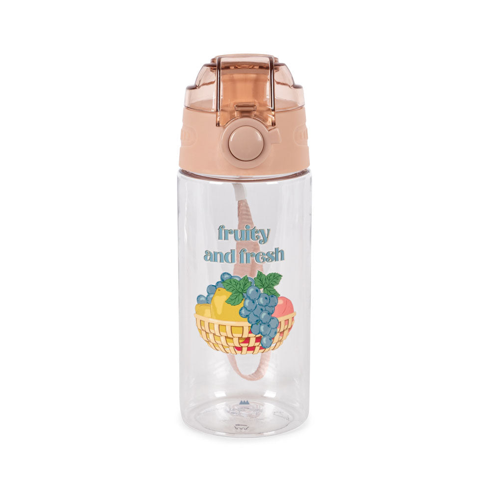 Konges Slojd – Water Bottle – Fruity and Fresh - Mabel & Fox