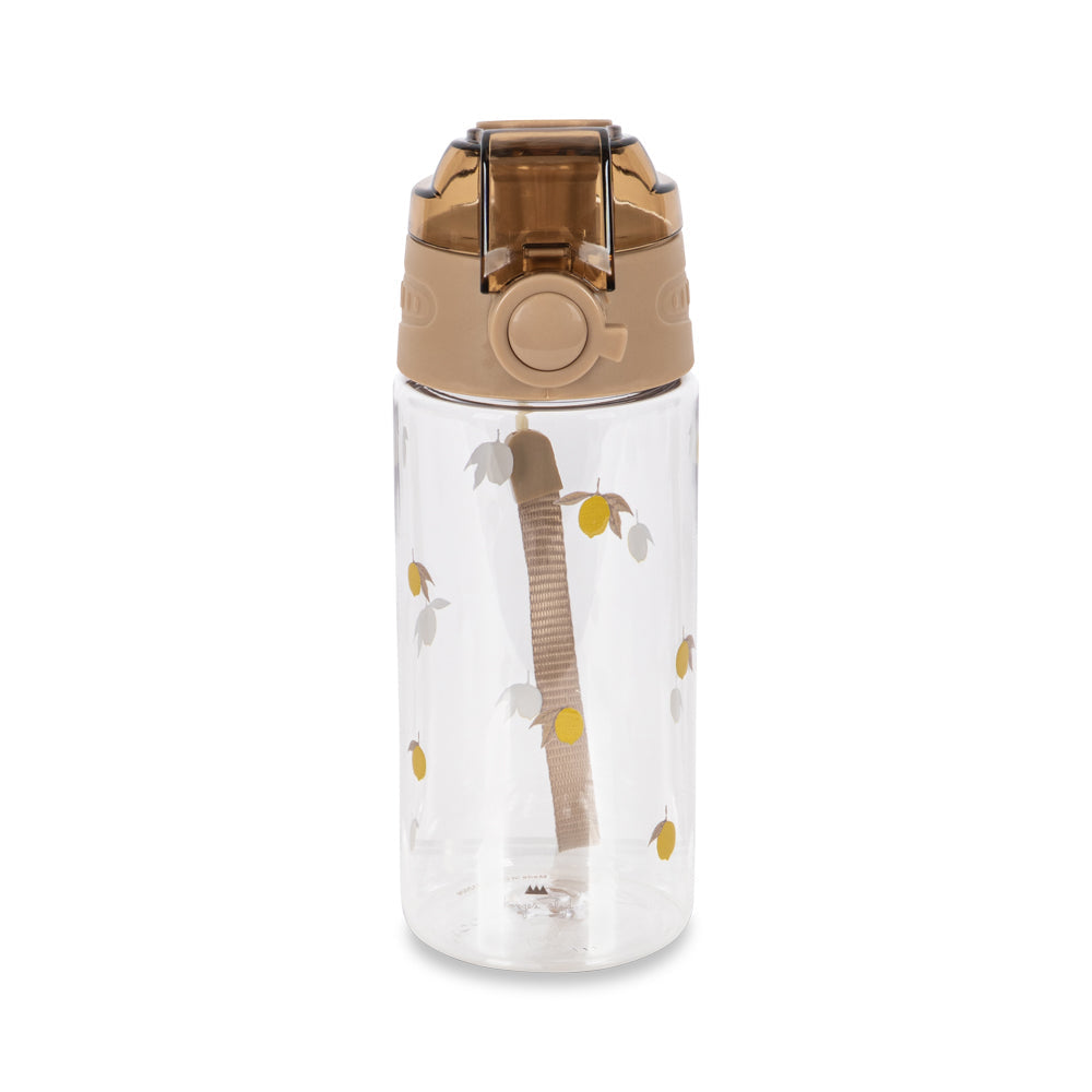 Konges Slojd – Water Bottle – Lemon - Mabel & Fox