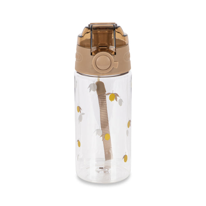 Konges Slojd – Water Bottle – Lemon - Mabel & Fox
