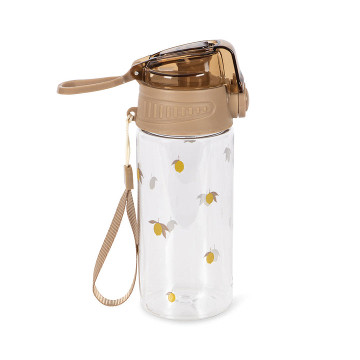 Konges Slojd – Water Bottle – Lemon - Mabel & Fox