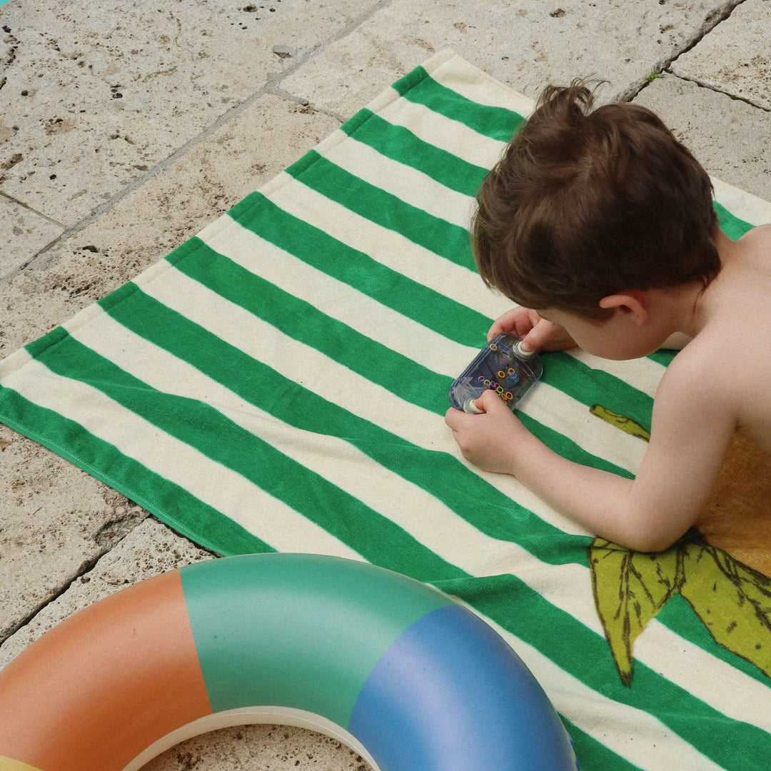 Konges Slojd – Water Ring Game – Dinomite - Mabel & Fox