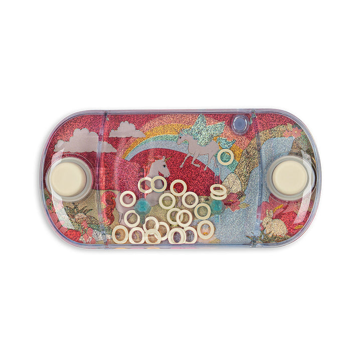 Konges Slojd – Water Ring Game – Unicorn - Mabel & Fox