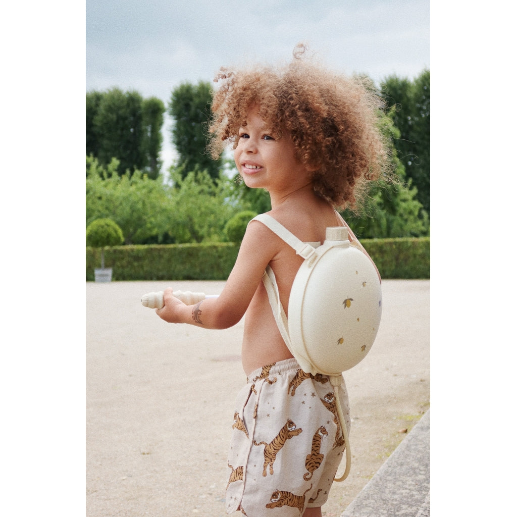 Konges Slojd - Water Splasher - Lemon - Mabel & Fox