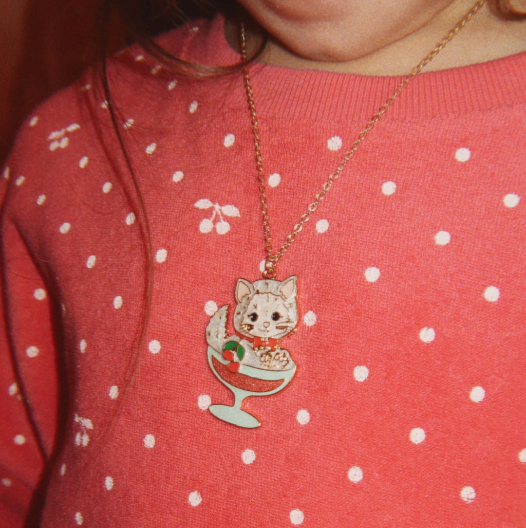 Konges Sloyd - Cheers Necklace - Mabel & Fox