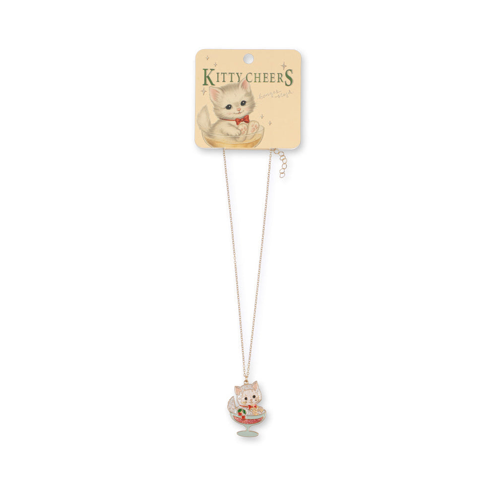 Konges Sloyd - Cheers Necklace - Mabel & Fox