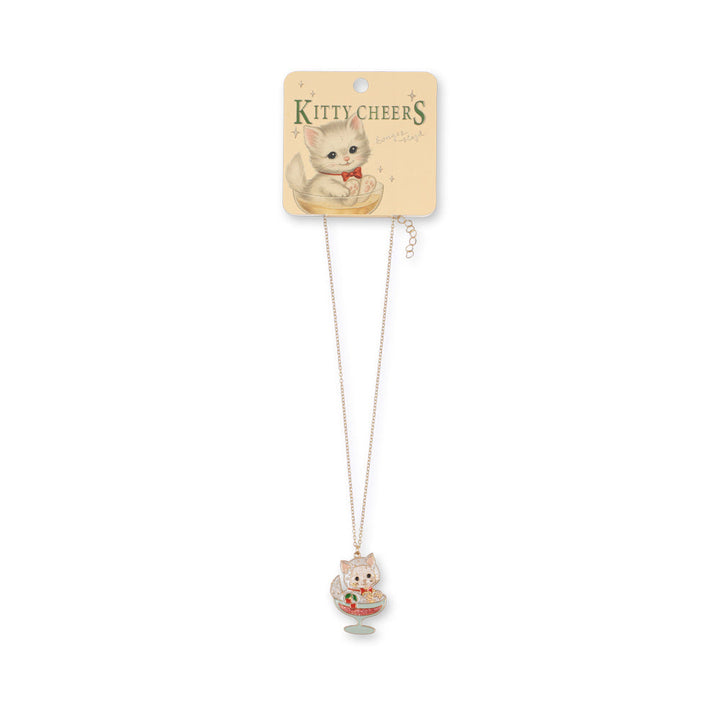 Konges Sloyd - Cheers Necklace - Mabel & Fox