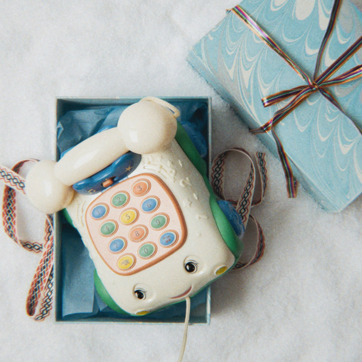 Konges Sloyd - Kids Phone - Mabel & Fox