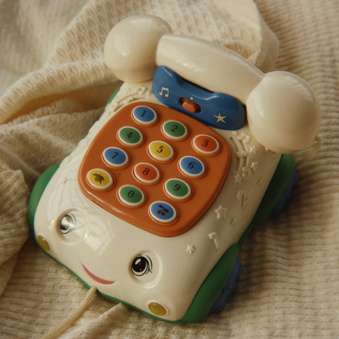 Konges Sloyd - Kids Phone - Mabel & Fox