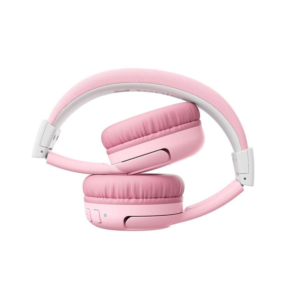 Tonies – Bluetooth Headphones – Cloud Pink