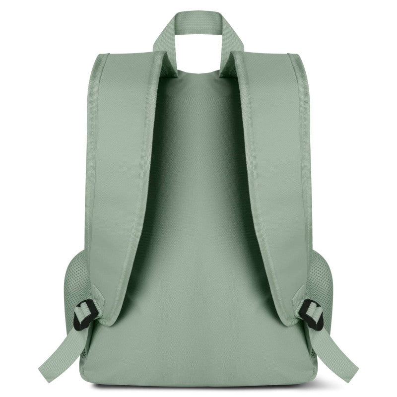 Mabel & Fox - Personalised Kids Large Backpack - Sage